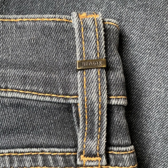 NWT Hudson Women’s Super Skinny Jeans Size 28 - Picture 8 of 10